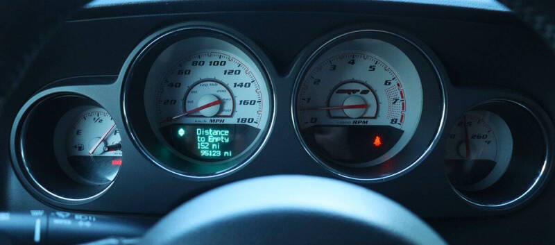 2012 Dodge Challenger SRT8 392