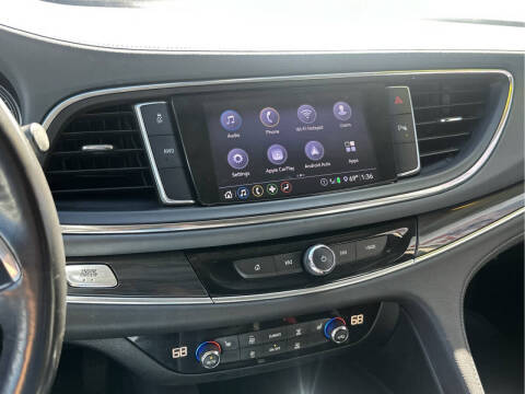 2020 Buick Enclave Essence