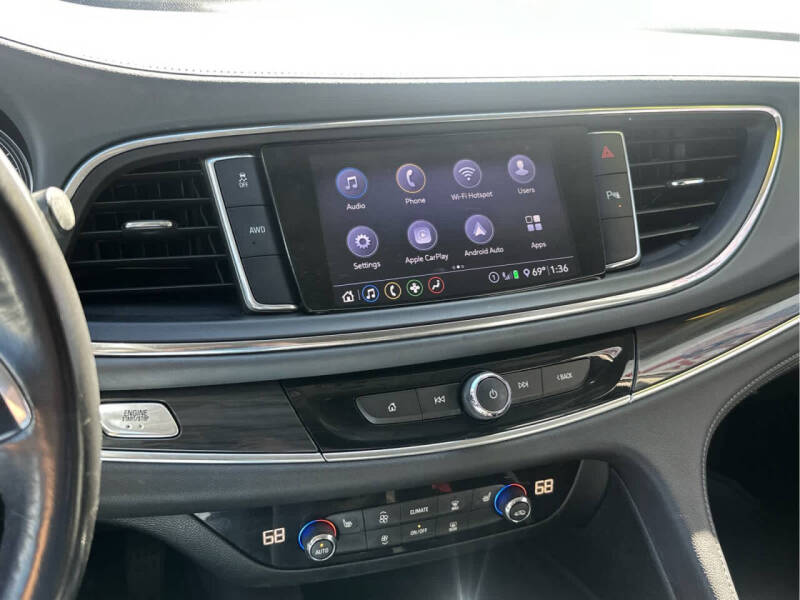 2020 Buick Enclave Essence