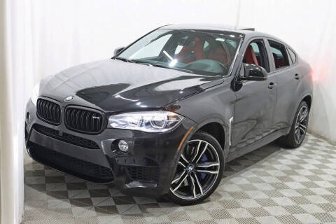 2019 BMW X6 M