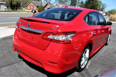 2015 Nissan Sentra