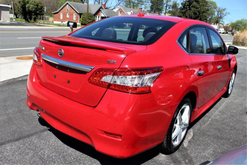 2015 Nissan Sentra