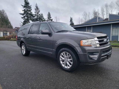 2015 Ford Expedition EL Limited