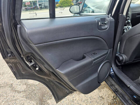 2011 Dodge Caliber Mainstreet