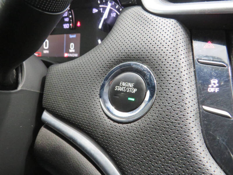 2018 Cadillac XTS Luxury