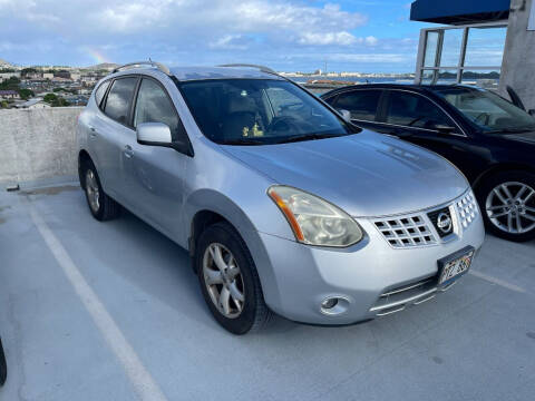 2008 Nissan Rogue for sale at KD AUTO SALES LLC in Aiea HI