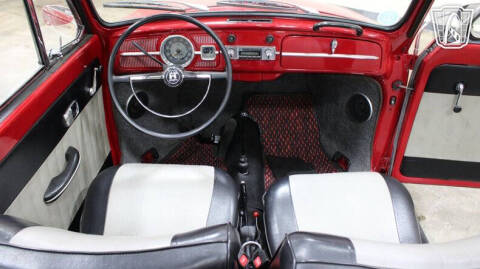 1967 Volkswagen Beetle