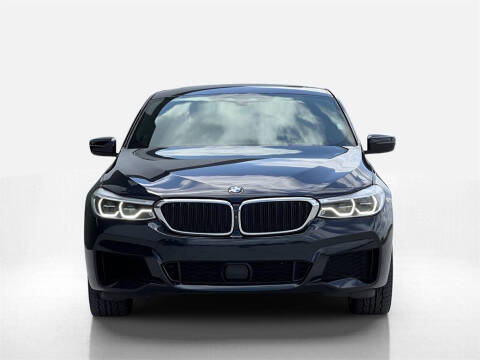 2018 BMW 6 Series 640i xDrive Gran Turismo