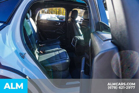 2023 Porsche Cayenne