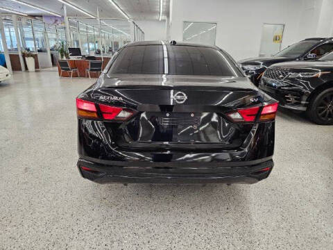 2021 Nissan Altima 2.5 SV