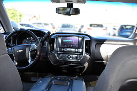 2015 Chevrolet Silverado 1500
