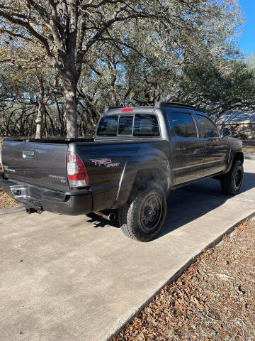 2013 Toyota Tacoma PreRunner V6