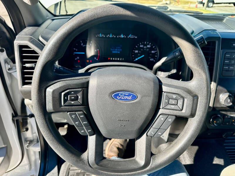 2019 Ford F-350 Super Duty XL