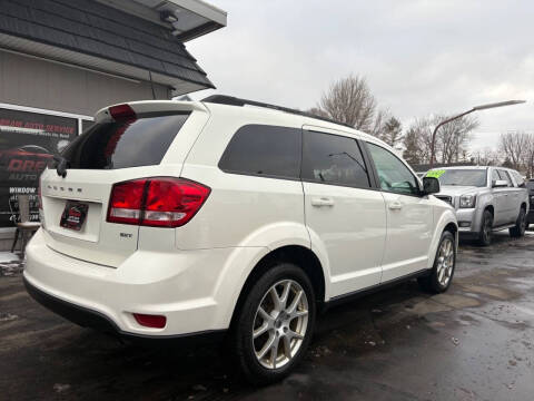 2018 Dodge Journey SXT