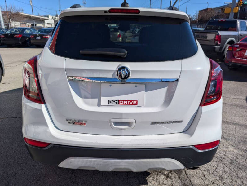 2017 Buick Encore Preferred II