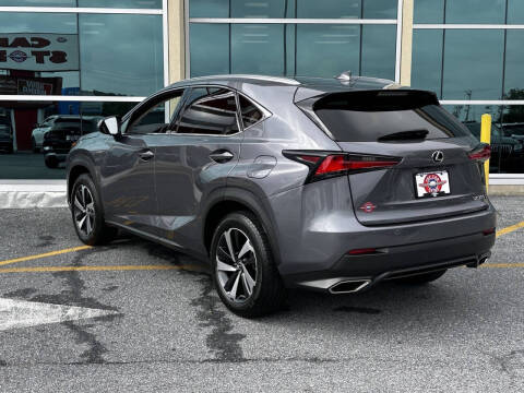 2021 Lexus NX 300