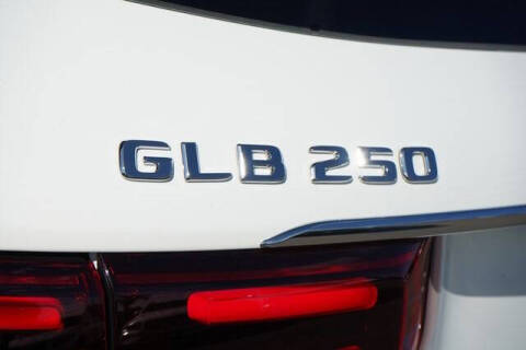 2026 Mercedes-Benz GLB GLB 250