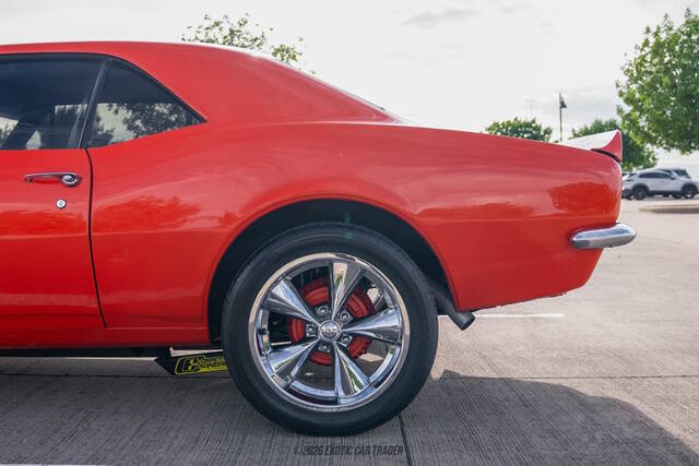 1967 Chevrolet Camaro