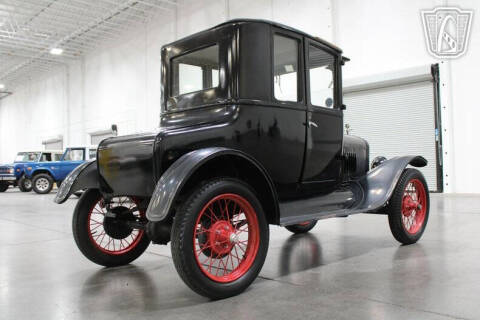 1924 Ford Model T