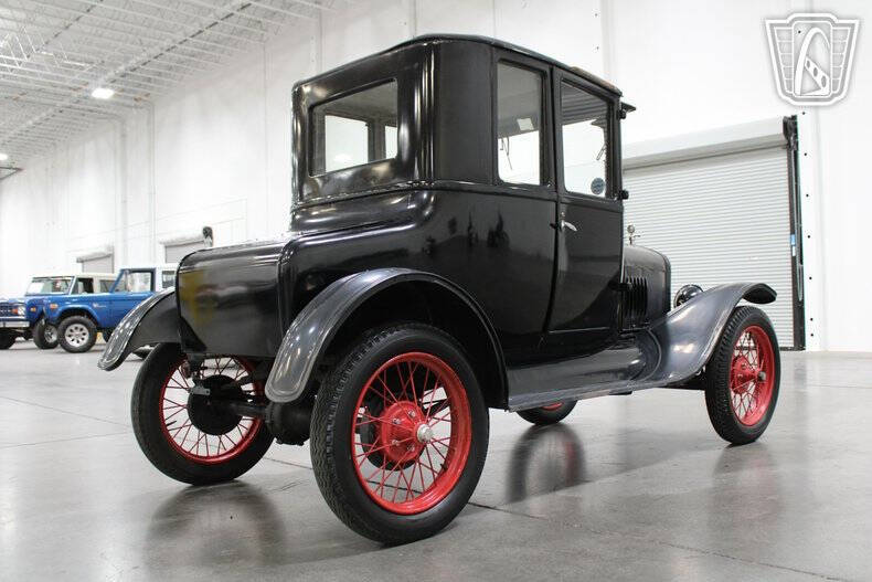 1924 Ford Model T