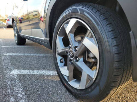 2023 Hyundai Venue Limited