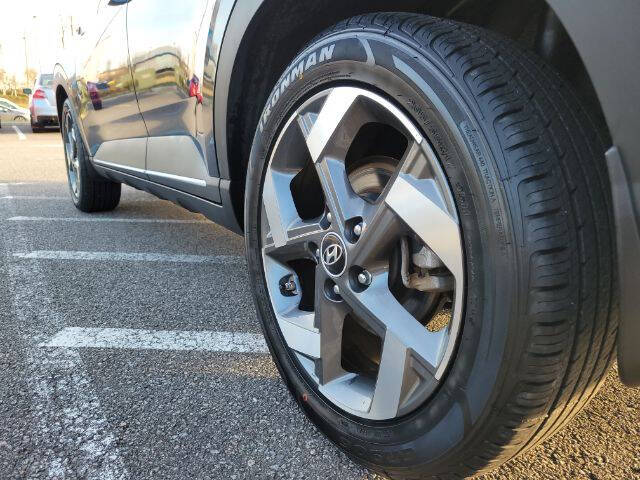 2023 Hyundai Venue Limited