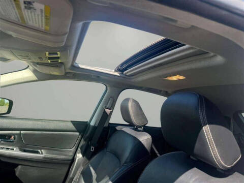 2015 Subaru XV Crosstrek 2.0i Limited