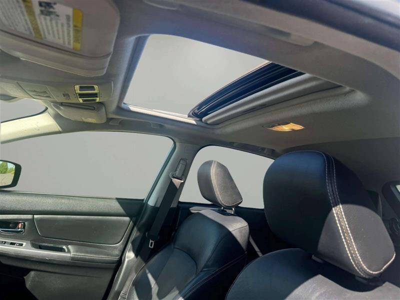 2015 Subaru XV Crosstrek 2.0i Limited