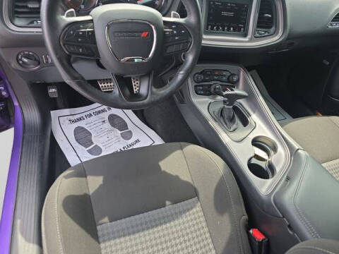2023 Dodge Challenger R/T