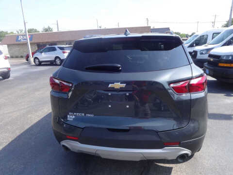 2019 Chevrolet Blazer LT