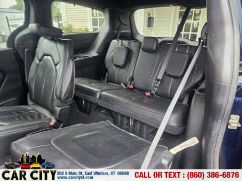 2018 Chrysler Pacifica Touring L