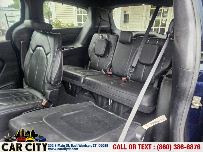 2018 Chrysler Pacifica Touring L