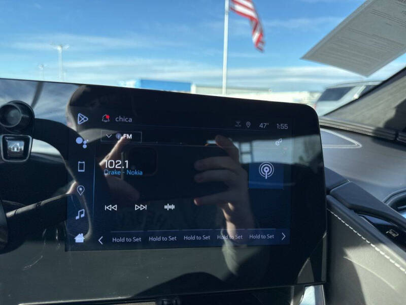 2024 Chevrolet Corvette Stingray