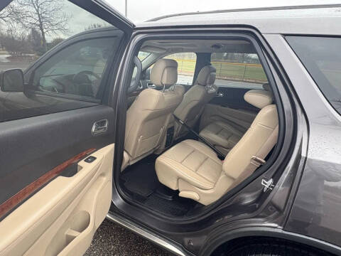 2014 Dodge Durango Limited