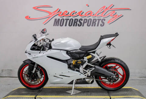 2016 Ducati Panigale 959