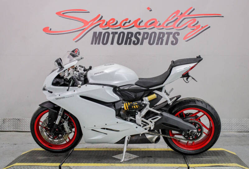 2016 Ducati Panigale 959