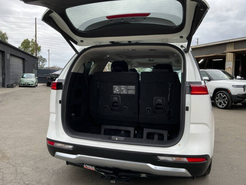 2022 Kia Carnival SX Prestige