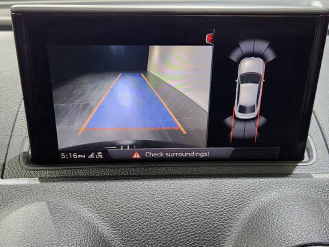 2018 Audi RS 3 2.5T quattro