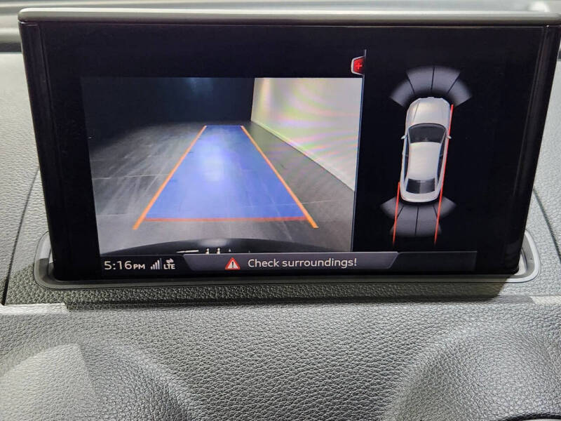 2018 Audi RS 3 2.5T quattro