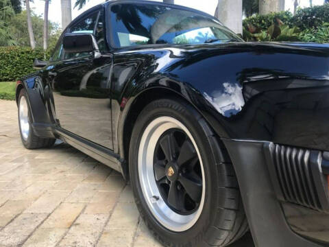 1987 Porsche 911