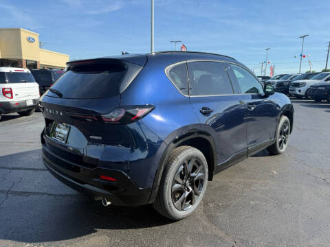 2026 Mazda CX-5 2.5 S Premium Plus