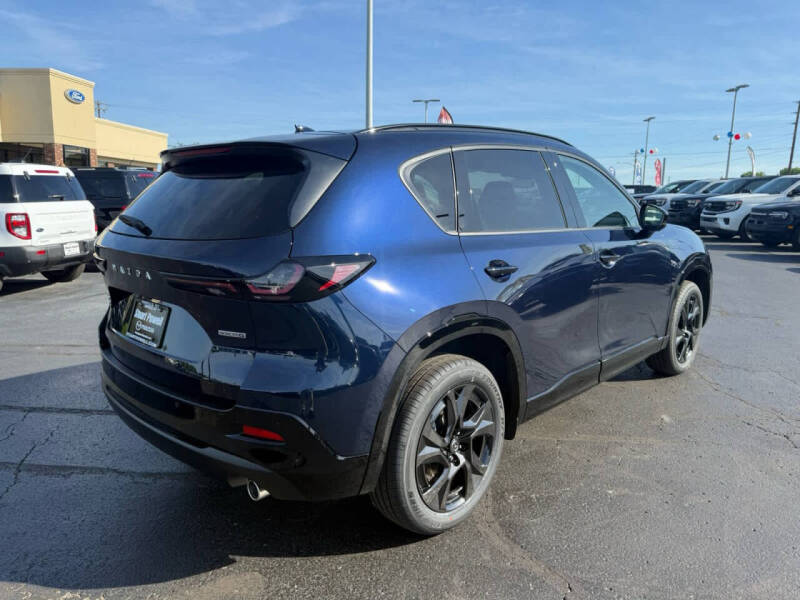 2026 Mazda CX-5 2.5 S Premium Plus