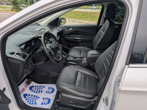 2015 Ford Escape Titanium