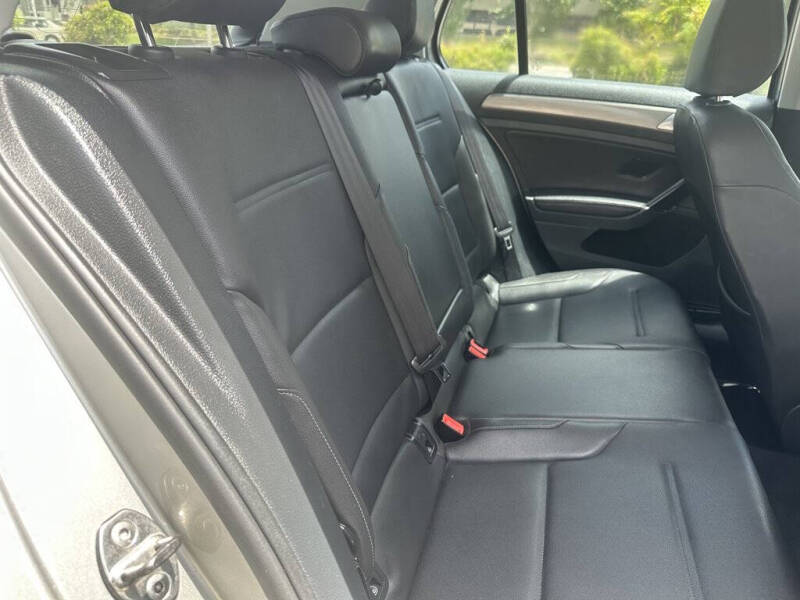 2015 Volkswagen Golf