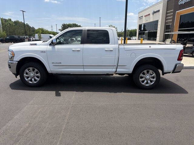 2020 RAM 2500 Limited