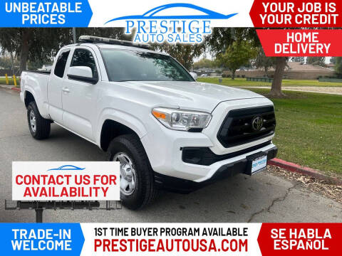 2020 Toyota Tacoma