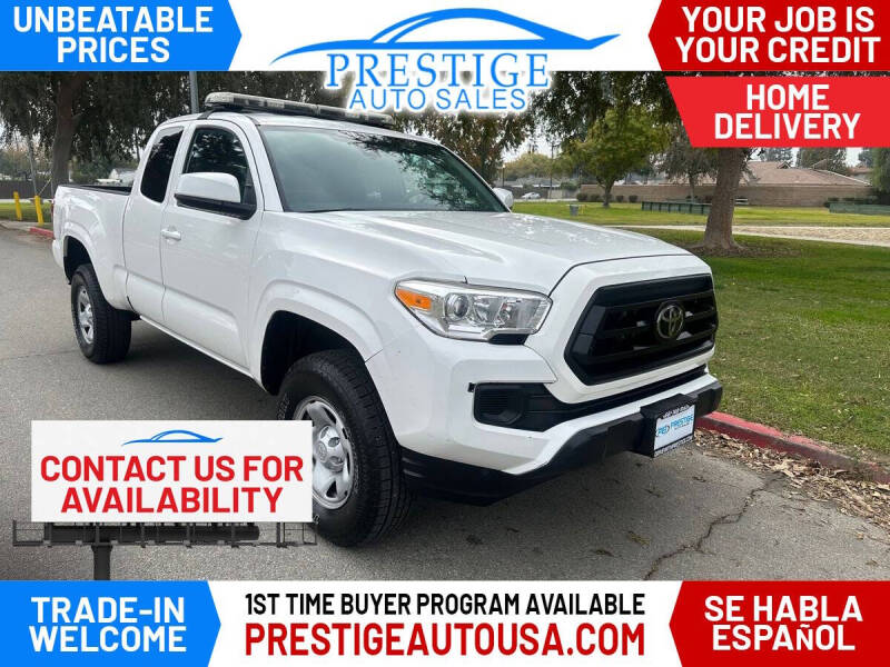 2020 Toyota Tacoma
