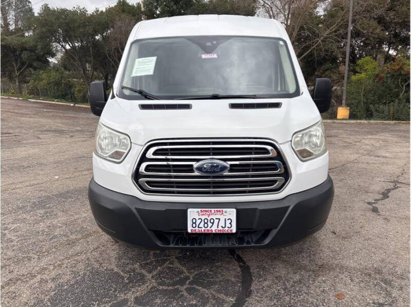 2017 Ford Transit