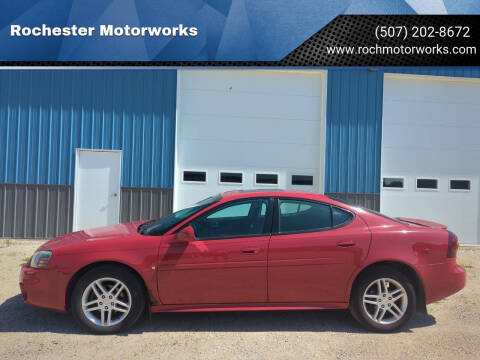 2007 Pontiac Grand Prix for sale at Rochester Motorworks in Rochester MN