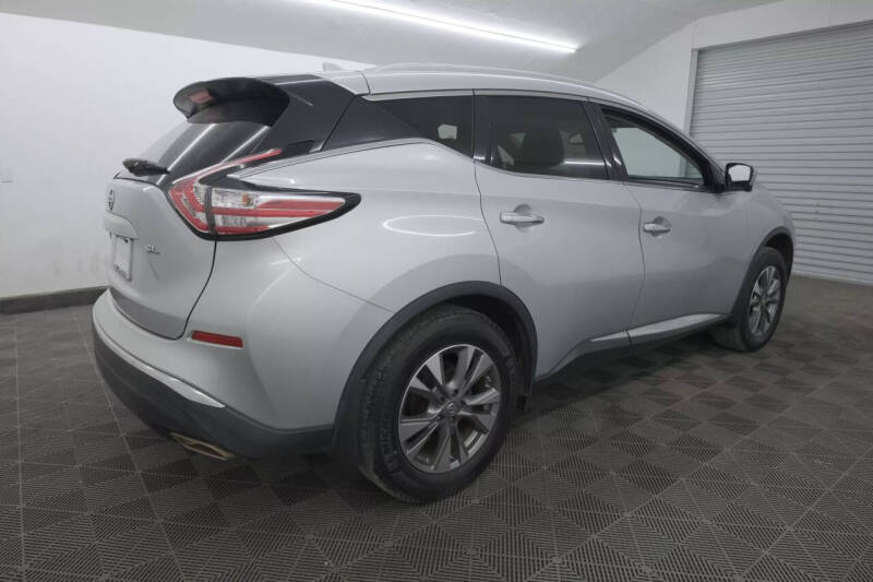 2018 Nissan Murano